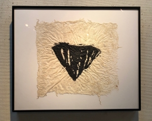 『楮から作った和紙』の画像